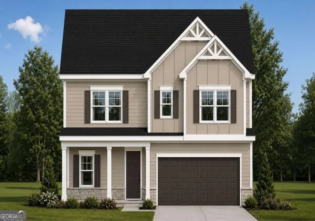 Single family home for sale at 812 Heritage Farm Ln, Euharlee, GA 30145 | MLS# 10880393