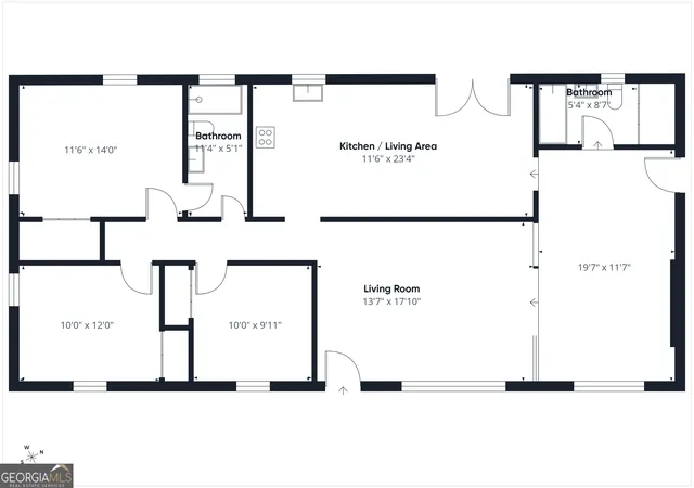 37th image of 4831 Fulton Mill Rd, Macon, GA 31216 | MLS# 10794763