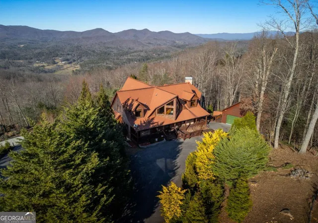 3rd image of 1359 Mountain High Dr, Mineral Bluff, GA 30559 | MLS# 10662322