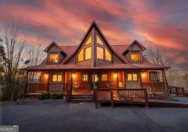 4th image of 1359 Mountain High Dr, Mineral Bluff, GA 30559 | MLS# 10662322