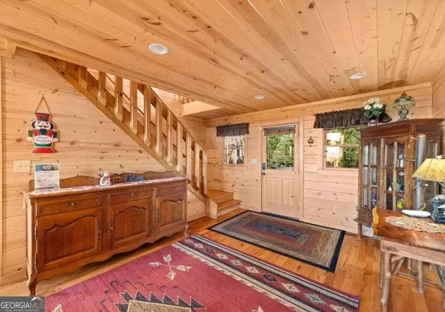 5th image of 1359 Mountain High Dr, Mineral Bluff, GA 30559 | MLS# 10662322