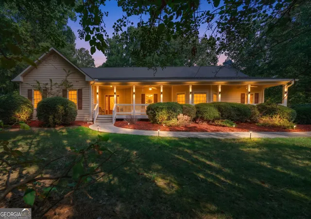 Single family home for sale at 755 Old Hornage Rd, Ball Ground, GA 30107 | MLS# 10857048