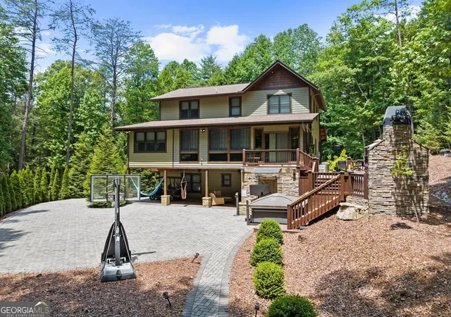Homes for sale in Cherry Log, GA | 91 River Rd, Cherry Log, GA 30522 | MLS# 10776868