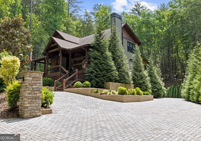 Homes for sale in Cherry Log, GA | 91 River Rd, Cherry Log, GA 30522 | MLS# 10776868