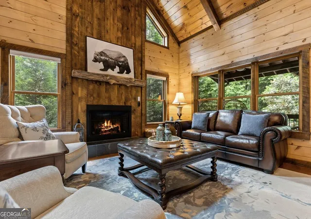 Homes for sale in Cherry Log, GA | 91 River Rd, Cherry Log, GA 30522 | MLS# 10776868