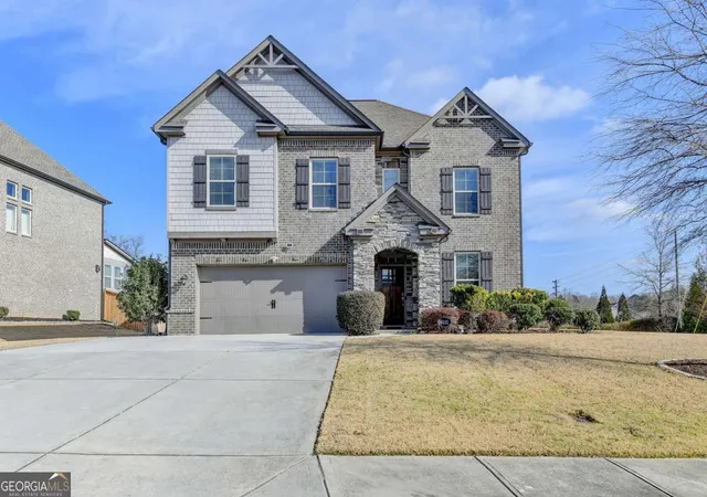 3rd image of 4111 Woodward Walk Ln, Suwanee, GA 30024 | MLS# 10669120
