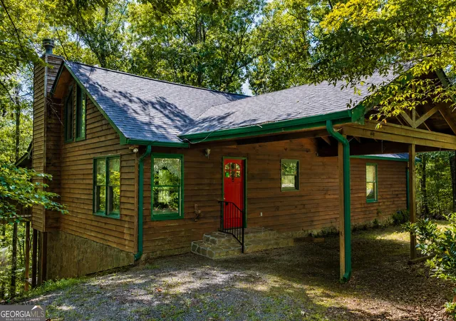 Photo 1 of Sale Pending at 591 Oak Ridge Rd, Ellijay, GA 30536 | MLS# 10709338 | Listing updated on 2026-10-30
