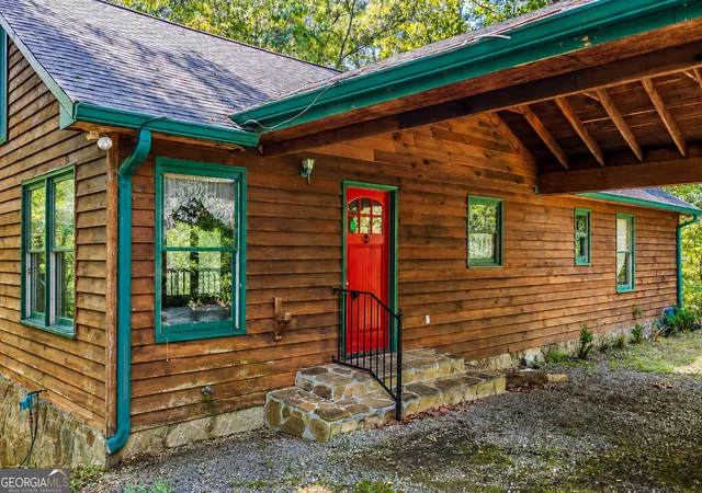 Photo 1 of Sale Pending at 591 Oak Ridge Rd, Ellijay, GA 30536 | MLS# 10709338 | Listing updated on 2026-10-30