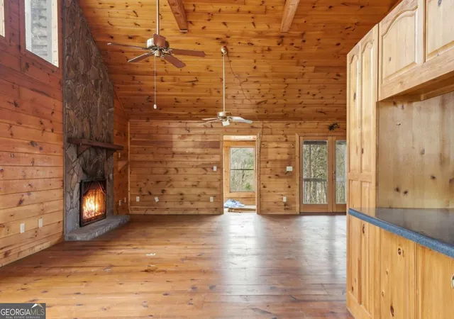Photo 4 of Sale Pending at 591 Oak Ridge Rd, Ellijay, GA 30536 | MLS# 10709338 | Listing updated on 2026-10-30