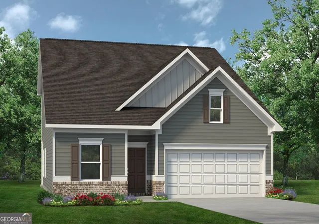 Photo 1 of Single family home for sale at 307 Jagee Dr #LOT C23, Byron, GA 31008 | MLS# 10836035 | Listing updated on 2026-09-07