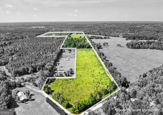 70th image of 4781 Lj Rd, Claxton, GA 30417 | MLS# 10811181