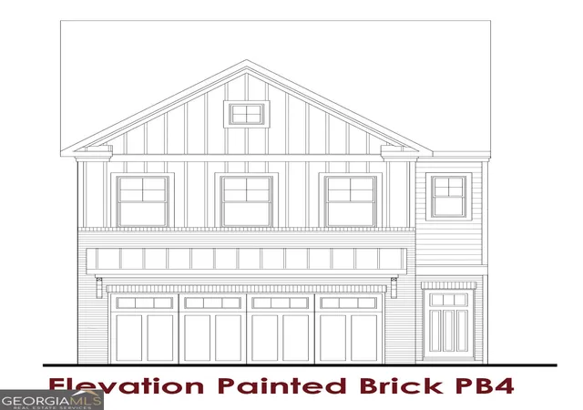 2nd image of 4182 Millstone Park Ln, Gainesville, GA 30504 | MLS# 10829866