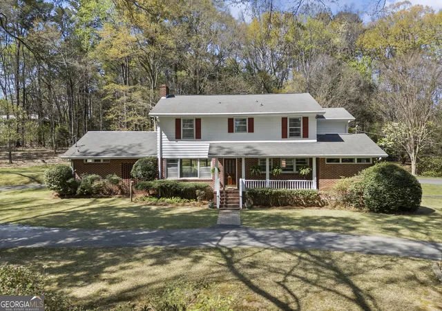 Photo 1 of Single family home for sale at 1310 Ivywood Dr, Athens, GA 30606 | MLS# 10721022 | Listing updated on 2026-08-22