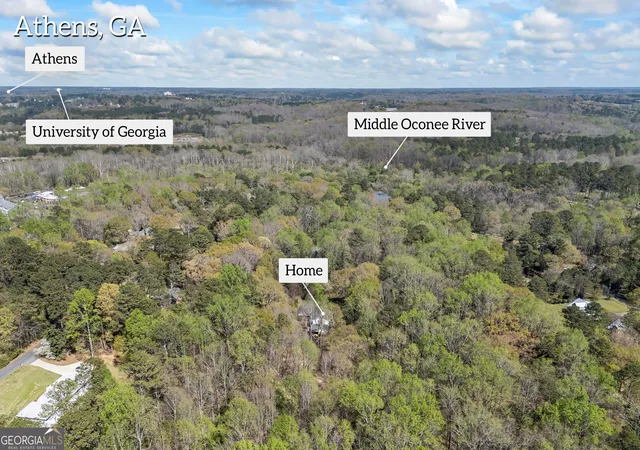 Photo 2 of Single family home for sale at 1310 Ivywood Dr, Athens, GA 30606 | MLS# 10721022 | Listing updated on 2026-08-22