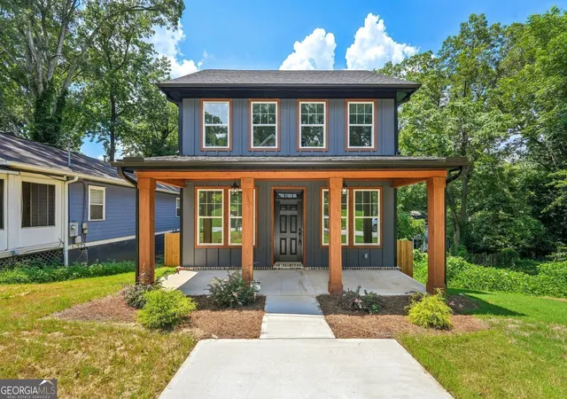 Homes for sale in Atlanta, GA | 1179 Booker Ave Sw, Atlanta, GA 30310 | MLS# 10701023