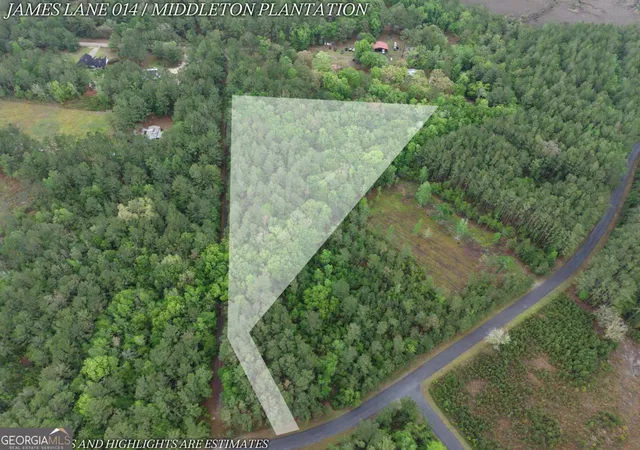 Homes for sale in White Oak, GA | Lot 14 James Ln, White Oak, GA 31568 | MLS# 10727599