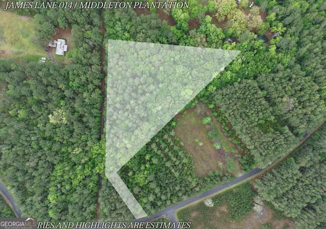 Homes for sale in White Oak, GA | Lot 14 James Ln, White Oak, GA 31568 | MLS# 10727599