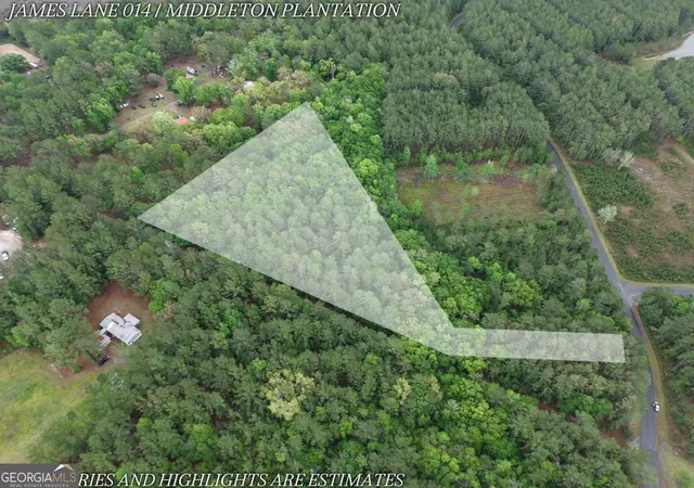 3rd image of Lot 14 James Ln, White Oak, GA 31568 | MLS# 10727599
