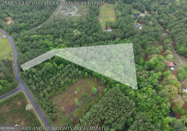 4th image of Lot 14 James Ln, White Oak, GA 31568 | MLS# 10727599