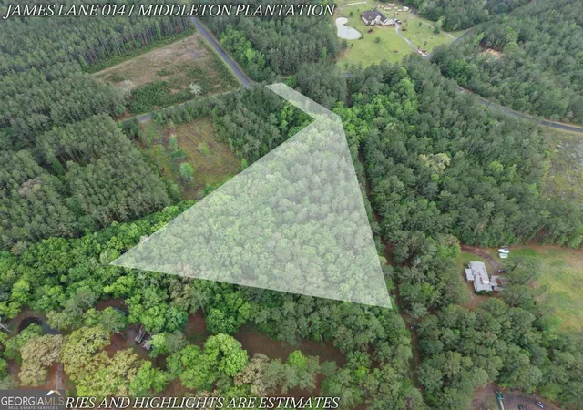 5th image of Lot 14 James Ln, White Oak, GA 31568 | MLS# 10727599