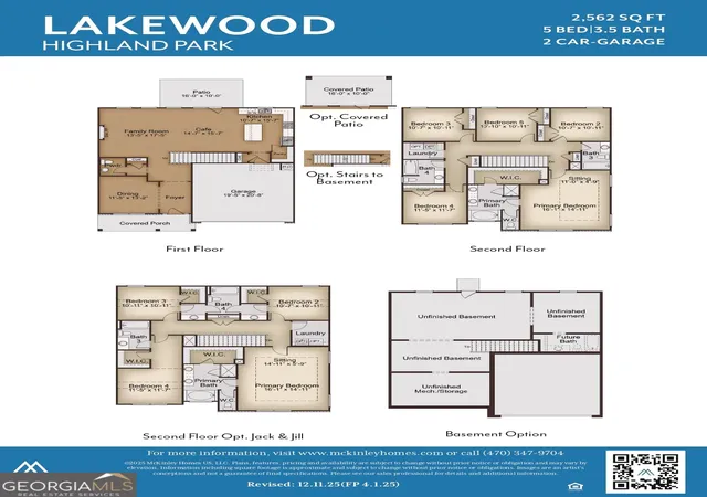 4th image of 5948 Spring Way, Stonecrest, GA 30038 | MLS# 10831300