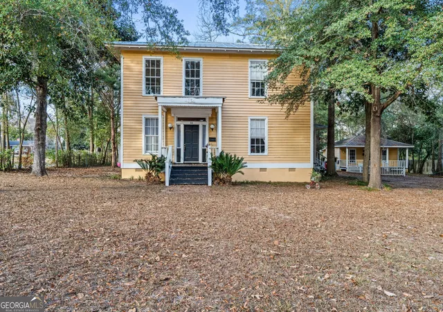 Homes for sale in Hawkinsville, GA | 66 Merritt St, Hawkinsville, GA 31036 | MLS# 10786734