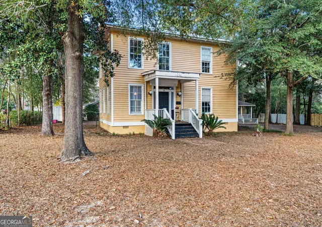 Homes for sale in Hawkinsville, GA | 66 Merritt St, Hawkinsville, GA 31036 | MLS# 10786734