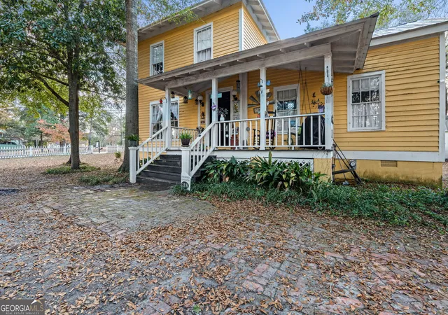 Homes for sale in Hawkinsville, GA | 66 Merritt St, Hawkinsville, GA 31036 | MLS# 10786734