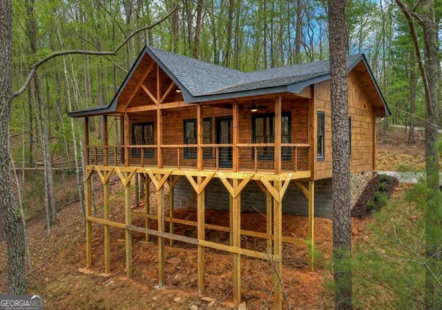 Homes for sale in Cherry Log, GA | 962 Maggie Chapman Rd, Cherry Log, GA 30522 | MLS# 10726375