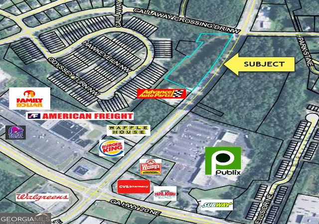 2nd image of 000 Ga Hwy 20, Conyers, GA 30012 | MLS# 10439576