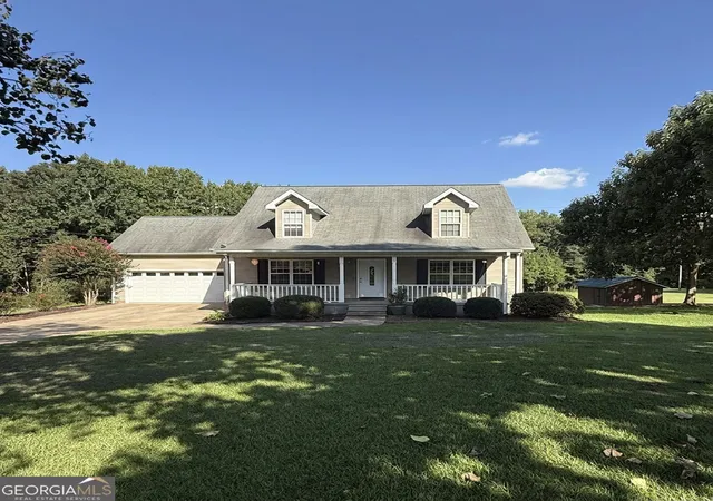 Photo 1 of Single family home for sale at 1986 Hewell Rd Nw, Dewy Rose, GA 30634 | MLS# 10828588 | Listing updated on 2026-09-02