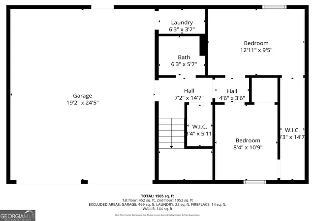 25th image of 118 Nellie Brook Dr Sw, Mableton, GA 30126 | MLS# 10715588