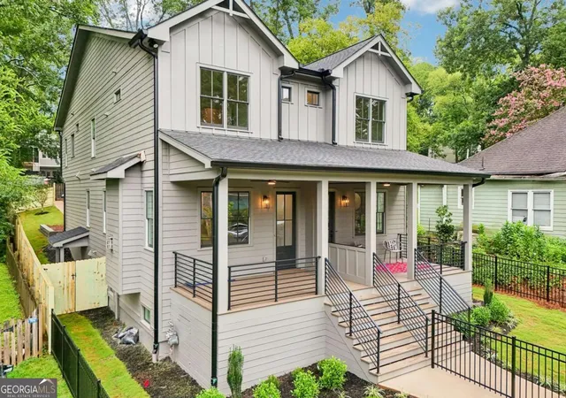 2nd image of 112 1st Ave, Decatur, GA 30030 | MLS# 10815429