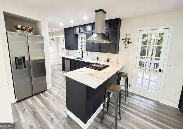 Photo 2 of Single family home for sale at 5698 Crestwood Dr, Stone Mountain, GA 30087 | MLS# 10830298 | Listing updated on 2026-09-08