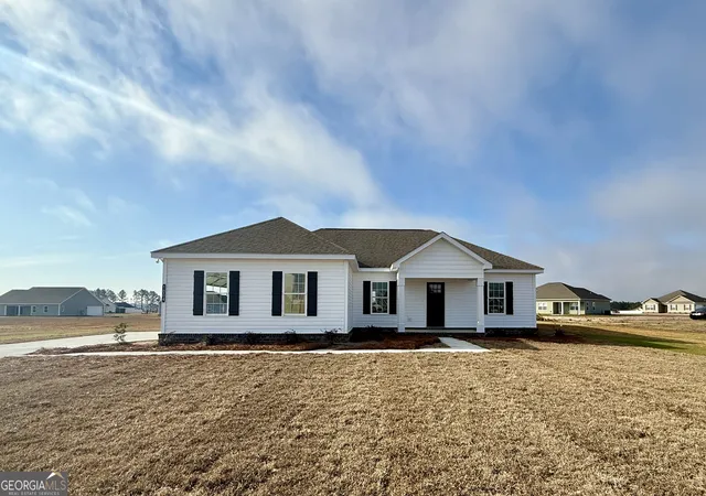 Homes for sale in Statesboro, GA | Lot 66 Pampas Rd #LOT 66, Statesboro, GA 30458 | MLS# 10689060