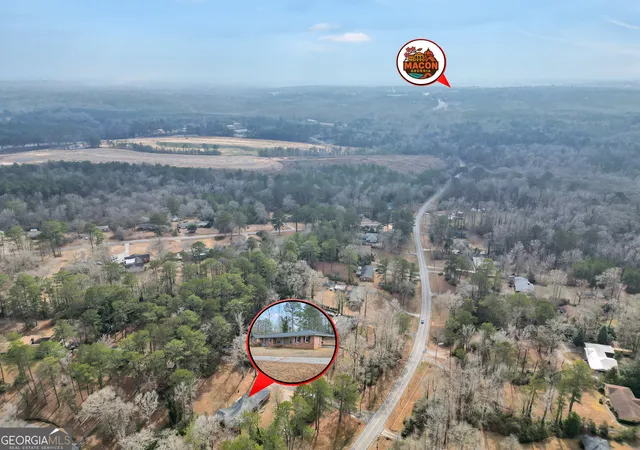 Homes for sale in Macon, GA | 2058 Graham Rd, Macon, GA 31211 | MLS# 10805280