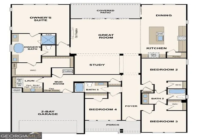 2nd image of 381 Shoreline Dr, Kingsland, GA 31548 | MLS# 10817729