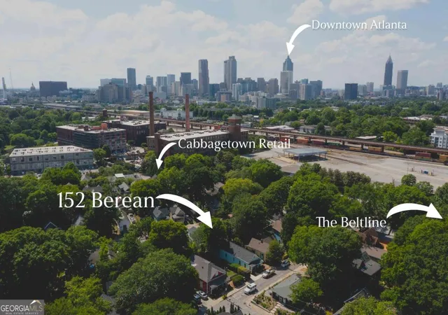 Homes for sale in Atlanta, GA | 152 Berean Ave Se, Atlanta, GA 30316 | MLS# 10773192