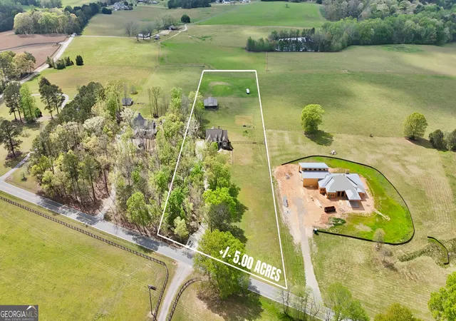 Homes for sale in Brooks, GA | 357 Brooks Rd, Brooks, GA 30205 | MLS# 10755266