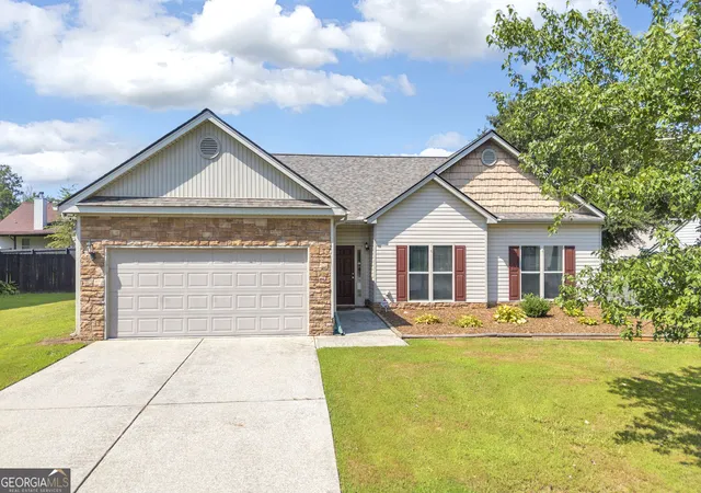 Photo 1 of Single family home for sale at 1412 Silvergate Wy, Winder, GA 30680 | MLS# 10830839 | Listing updated on 2026-10-05