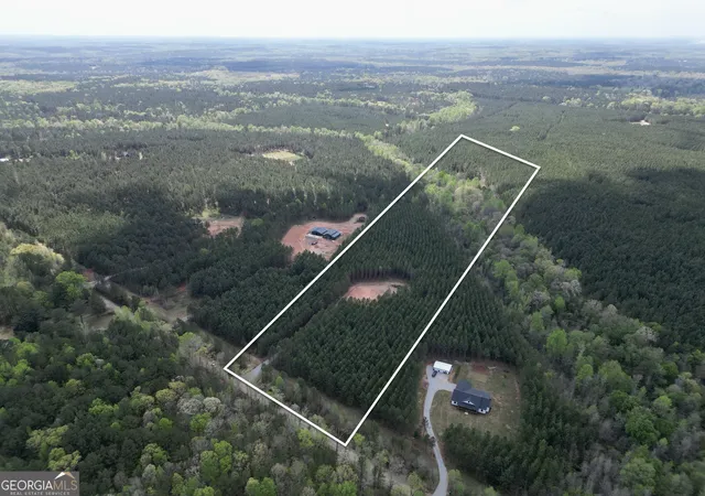 5th image of 0 Jordan Rd #17.79 ACRES, Monticello, GA 31064 | MLS# 10814117