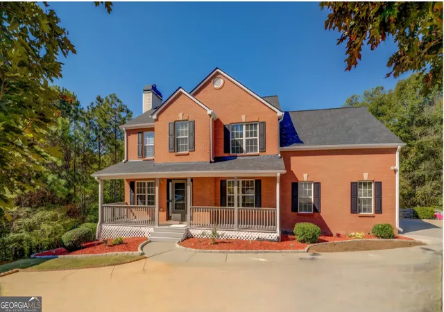 Homes for sale in Conyers, GA | 2436 Green Hollow Ct, Conyers, GA 30012 | MLS# 10692025
