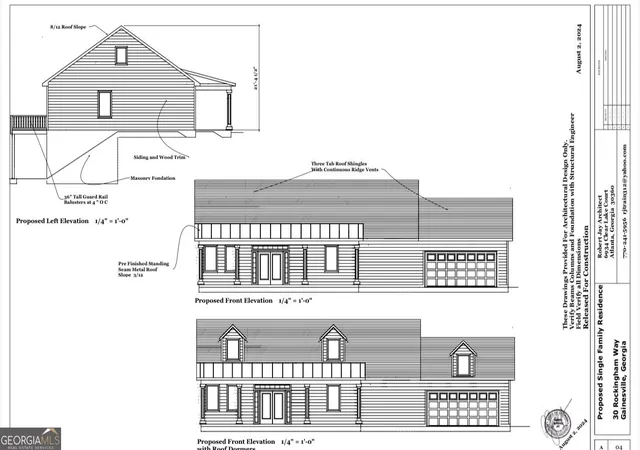 Photo 2 of Land for sale at 6069 Rockingham Wy, Gainesville, GA 30506 | MLS# 10731171 | Listing updated on 2026-08-27