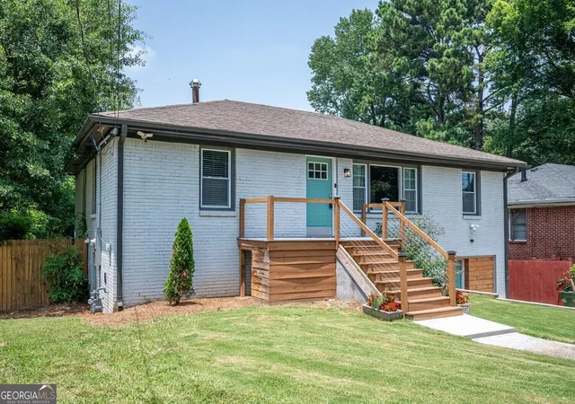 Photo 59 of Single family home for sale at 177 Silver Springs Cir Sw, Atlanta, GA 30310 | MLS# 10836350 | Listing updated on 2026-09-14