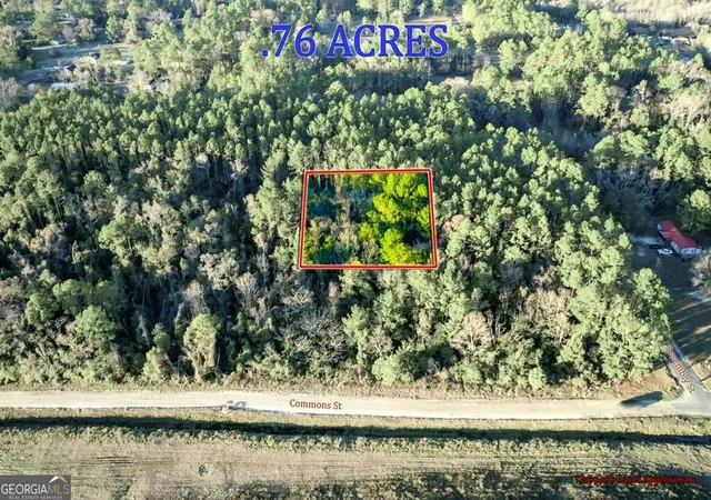 Land for sale at 0 Cabinet St, Waycross, GA 31501 | MLS# 10797524