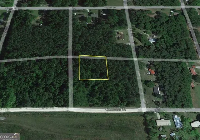 Photo 4 of Land for sale at 0 Cabinet St, Waycross, GA 31501 | MLS# 10797524 | Listing updated on 2026-07-16