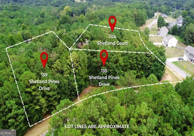 Photo 1 of Land for sale at 204 Shetland Ct, Macon, GA 31216 | MLS# 10835921 | Listing updated on 2026-09-12