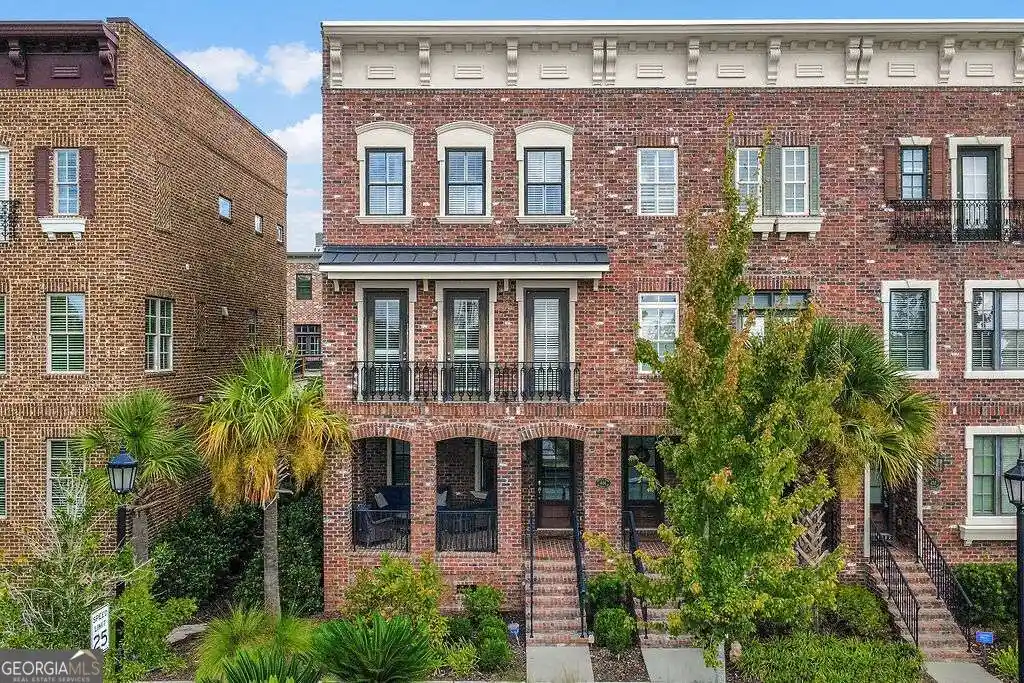 Multi family home for sale at 444 Altamaha St, Savannah, GA 31401 | MLS# 10870100
