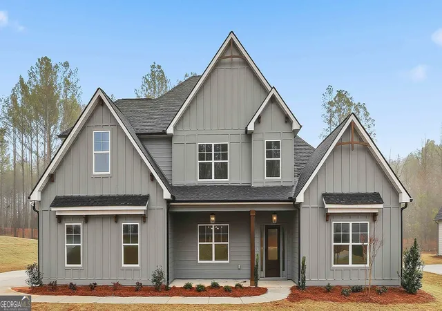 Photo 1 of Single family home for sale at 204 Tattersall Way #5-98, Senoia, GA 30276 | MLS# 10674707 | Listing updated on 2026-08-31