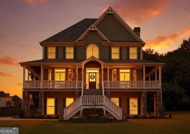 3rd image of 96 River Walk Pkwy, Euharlee, GA 30145 | MLS# 10728108